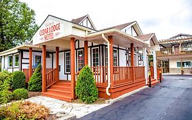Cedar Lodge Motel Goderich